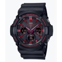 ราคา CASIO นาฬิกาข้อมือ G-SHOCK รุ่น GAS-100BNR-1A ของแท้ (29527389971)