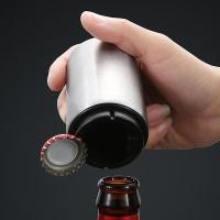 ราคา A029 ที่เปิดฝาขวด ที่เปิดขวดสแตนเลส อัตโนมัติ เปิดฝาขวด โซดา น้ำอัดลม เบียร์ ใช้งานง่าย สะดวก พกพาง่าย (41102531807)