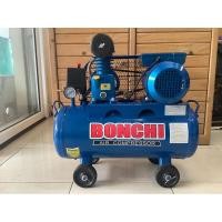 ราคา BONCHI ปั๊มลมสายพาน ปั๊มลม ขนาด 40 ลิตร รุ่น 1051-40L (24481670998)