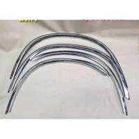 ราคา คิ้วล้อ โป่งล้อ แบบสแตนเลส สำหรับ Mazda familia มาสด้า แฟมิเลีย มาสด้า 1300 มาสด้า 1600 (23431999251)