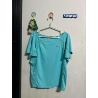 ราคา เสื้อกีฬา Puma สีฟ้า มือสองของแท้ (44652053129)