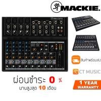ราคา [ใส่โค้ดลด 1000บ.] Mackie Mix12FX 12-channel Compact Analog Mixer มิกเซอร์ อนาล็อก Mix12 Mix 12 FX Mix-12 12FX (12558869876)