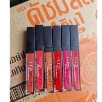 ราคา แท่งใหญ่ชุด6แท่งคละสี Matte Lip Gloss ส้มอิฐ นู้ด แดง ชมพู จัดเซตคละสี (10706615977)