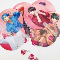 ราคา พัด BTS: Boy with luv (2190451781)