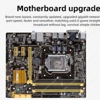 ราคา For B85M-G Motherboard LGA 1150 B85 DDR3 Mainboard 100% Tested Fully Work (49405865318)