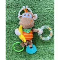 ราคา โมบายห้อยคอก น้องลิงดึงสั่น มือ2 (18658402046)