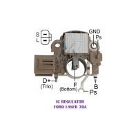 ราคา ไอซี REGULATOR FORD LASER 70A (43578085343)