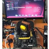 ราคา Mb 1151 biostar tb250 btc ตำหนิ ช่อง pci ภาพไม่ออก ต่อไรเซอเจอ ออนบอดได้ปกติ (2883790001)