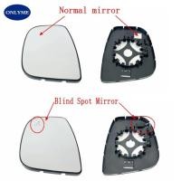 ราคา Van Bus Heated Convex Mirror Glass With Bind Spot For Toyota Proace 2016 2017 2018 2019 2020 2021 2 (53155308814)