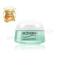 ราคา Biotherm AquaSource Gel 48H Continuous Release Hydration 15 ml. (เติมความชุ่มชื่นให้ผิว) (478170734)