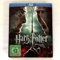 ราคา Blu-ray Harry Potter 7.2 (1985340775)