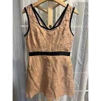 ราคา จั๊มผ้าฉลุ ป้าย karat,L (26373944379)