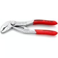 ราคา คีมปั๊มน้ำไฮเทค KNIPEX NO.87 03 125 Hightech Water Pump Pliers (125mm.) (40368507237)