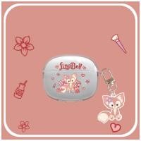 ราคา คุณภาพดีTransparent ซิลิโคนหูฟังสําหรับ EDIFIER W220T กรณีการ์ตูน Soft Protect Case (21056921206)