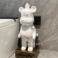 ราคา กล่องใส่ทิชชู่หมี bearbrick กล่องใส่กระดาษทิชชู่ ที่ใส่ทิชชู่ ตุ๊กตาหมี ส่งฟรี (23000903159)