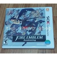 ราคา (มือ 2) Fire Emblem Awakening (Nintendo 3DS) (3526707996)