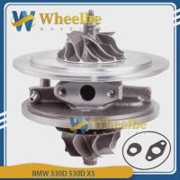 ราคา GT2256V Turbo Chra Core For BMW 330D 530D X5 3.0D E46 E53 184HP 704361 704361-5010S 704361-9010S 70 (51905805404)