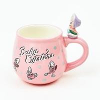 ราคา (พร้อมส่ง) แก้ว Disney Baby Oyster Figure Mug Cup | Alice in Wonderland (42006987247)
