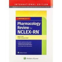 ราคา Nclex-RN Pharmacology Review (Int Ed) PB (46504637802)