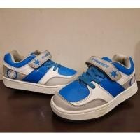 ราคา รองเท้าผ้าใบเด็ก​มี​ล้อ​ งาน​แบรนด์​มือสอง​ (Size​: 19cm​) (28684816556)