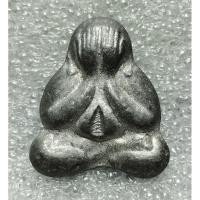 ราคา พระปิดตา เนื้อตะกั่ว หลังจารยันต์ ไม่ทราบที่ สวย เชิญพิจารณา (24634791726)