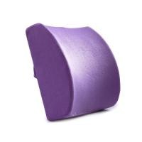 ราคา Getagift เบาะรองหลัง Memory Foam เพื่อสุขภาพ (สีม่วง) (196153571)
