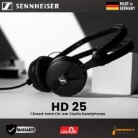 ราคา หูฟังดีเจ Sennheiser HD 25 Closed-back On-ear Studio Headphones * กรุณาสอบถามก่อนสั่งซื้อ * (42928802104)