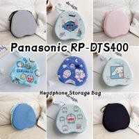 ราคา อนาคตดาวสําหรับ Panasonic RP-DJS400 เคสหูฟัง Cool Tide Cartoon Series ชุดหูฟังแผ่นรองหูฟังกระเป๋าเก็บ EVA กล่องปลอก (48755960112)