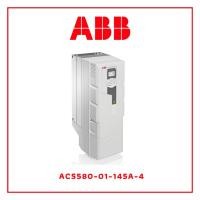 ราคา ABB Inverter AC wall-mounted drive ACS580 15kW / 37kW / 75kW อินเวอร์เตอร์ (43951655414)
