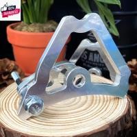 ราคา ประคองไดสตาร์ท กันแคร้งแตก WAVE 125 ชุดประคองไดสตาร์ท Wave125,MSX/Wave125i,Wave125iใหม่ชุดประคองเฟืองสตาร์ทมือ ​W125R-S- (24027223264)