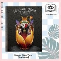 ราคา [Querida] หนังสือภาษาอังกฤษ Deviant Moon Tarot [Hardcover] by Patrick Valenza (15516049174)