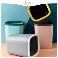 ราคา EzLife 12L ถังขยะขนาดใหญ่ถังขยะถังขยะขนาดใหญ่ขนาดใหญ่ความจุถังขยะ (55354955668)
