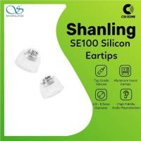 ราคา Shanling SE100 High Fidelity จุกหูฟังซิลิโคนสําหรับหูฟัง (45854403194)