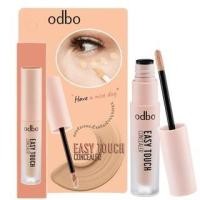 ราคา Odbo Easy Touch Concealer 3ml โอดีบีโอ อีซี่ ทัช คอนซีลเลอร์ (OD424) (24156563263)