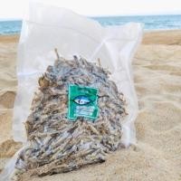 ราคา Saleปลาฉิ้งฉ้าง ปลาจิ้งจั้ง ปลากะตัก ปลาไส้ตัน ขนาด1โล 500กรัม (6726388257)