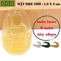 ราคา จี้พระมัญชุศรีคริสตัลสีทองพร้อมสร้อยหนังสีดํา+ตะขอสแตนเลส-ชะตาพระพุทธเจ้าเจ้าแม่กวนอิม (55656070545)