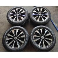 ราคา แม็ก Honda ขอบ15" พร้อมยางใหม่ (25826465758)