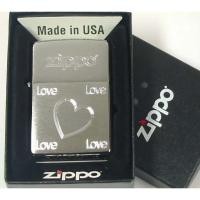 ราคา Zippo 28575 Love and Heart ของแท้ Made in USA (51706604270)
