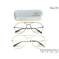 ราคา แว่นตา Whale Eyewear รุ่น W-8086 ขนาดใหญ่ กรอบแว่นบาง น้ำหนักเบา (SIZE: 58-52-20-140) (22003706043)