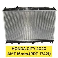 ราคา 17421 หม้อน้ำ ฮอนด้า ซิตี้ 2020 AMT/ Honda City 2020 (25413340084)