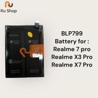 ราคา แบตเตอรี่ Realme 7 pro / Realme X3 Pro / Realme X7 Pro BLP799 4500mAh ประกัน 3 เดือน (24741142601)