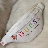 ราคา กระเป๋าคาดอก Guess ของแท้ (2658743501)