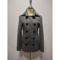 ราคา F4 เสื้อแจ็คเก็ตวูล MICHEL KLEIN (26308889554)