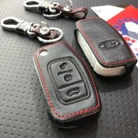 ราคา Ford ฟอร์ด Focus,Fiesta,Ecosport✨ซองรีโมทหนังเเท้✨ (1115420111)