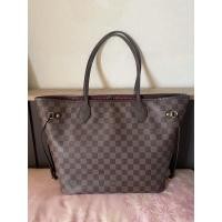 ราคา ***USED*** Louis Vuitton Neverfull MM DC2012 (7394159248)