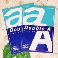 ราคา สมุดรายงาน กระดาษรายงาน double A report pad (2293356585)