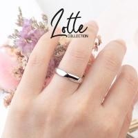ราคา แหวนเงินเกลี้ยงแหวนเกลี้ยง ใส่ติดตัวได้ทุกวัน แหวนแฟชั่น พร้อมส่ง (15311594851)