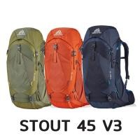 ราคา กระเป๋าเป้ แบ็คแพ็ค GREGORY STOUT 45 V3 ขนาดกลางๆ น้ำหนักเบา กระชับหลัง (13747788036)