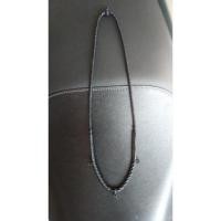 ราคา สร้อยเชือกเทียนถักสำหรับห้อยพระงานฝีมือลายเกลียวคู่ถักเอง (22737985056)