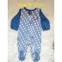 ราคา ส่งต่อ ชุดนอนเด็ก BBLV Baby lovett x Line friends มือสอง (49300766647)